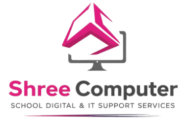 Shree Computer Logo